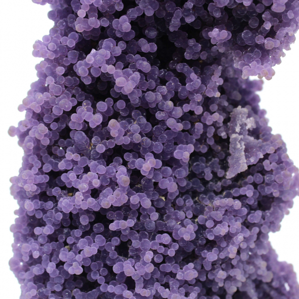 Chalcedony grape cluster