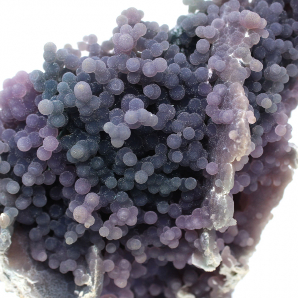 Chalcedony cluster