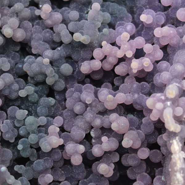 Chalcedony cluster