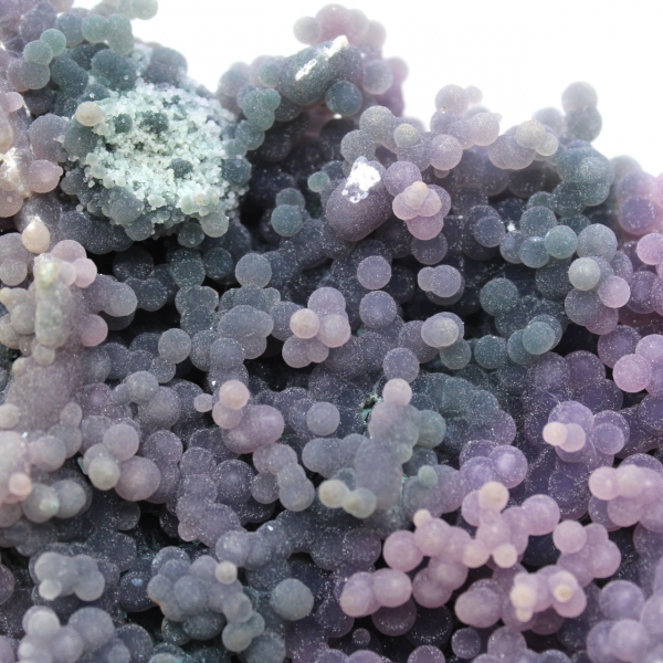 Chalcedony cluster