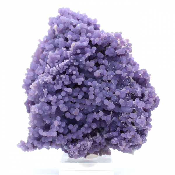 Chalcedony grape cluster