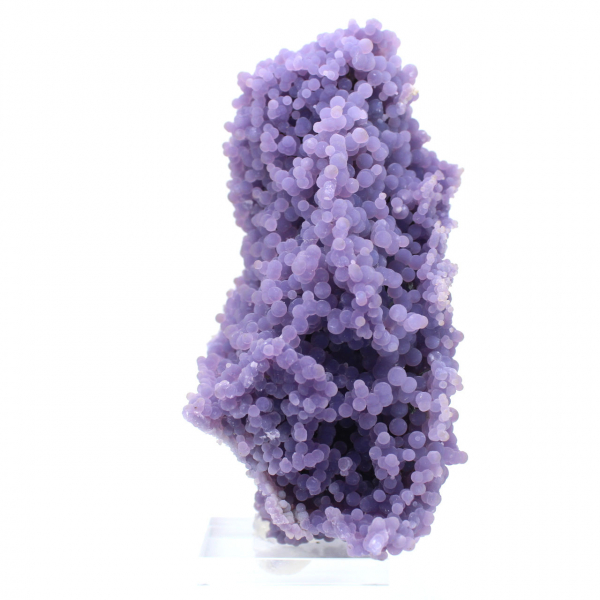 Chalcedony grape cluster