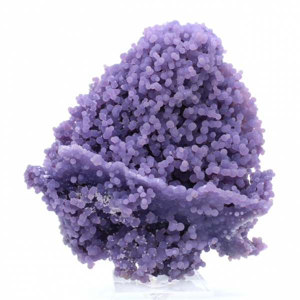 Chalcedony grape cluster