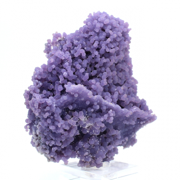 Chalcedony grape cluster