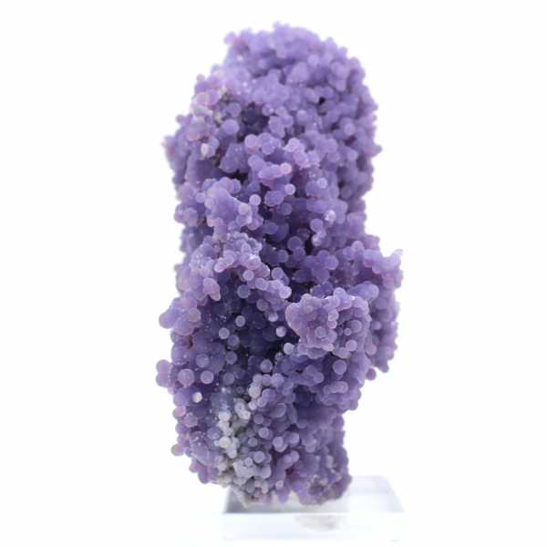 Chalcedony grape cluster