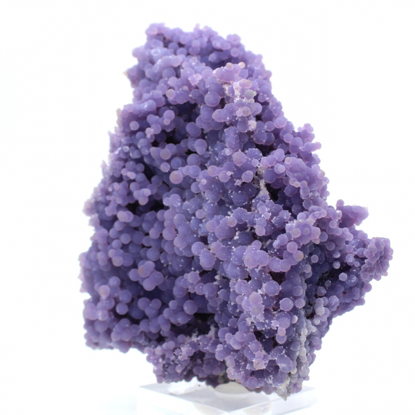 Chalcedony grape cluster