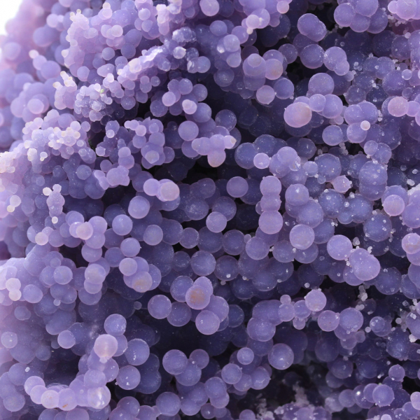 Chalcedony grape cluster