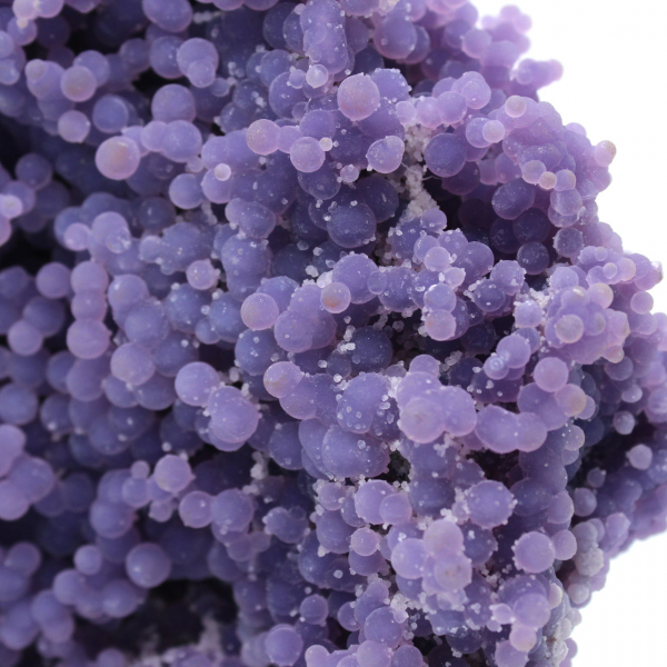 Chalcedony grape cluster