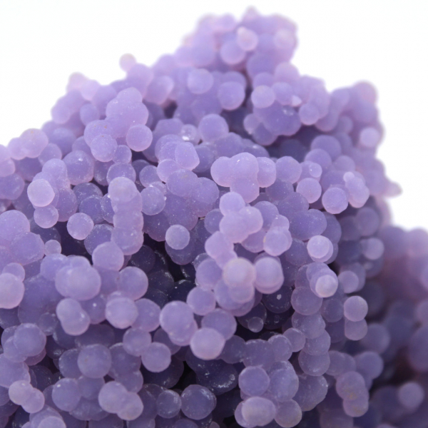 Chalcedony grape cluster