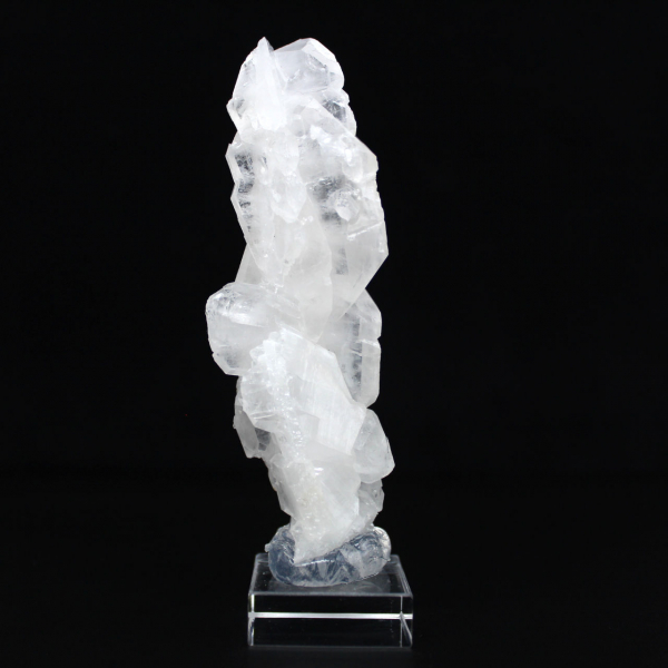 Quartz Crystal Faden