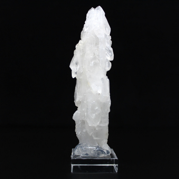 Quartz Crystal Faden