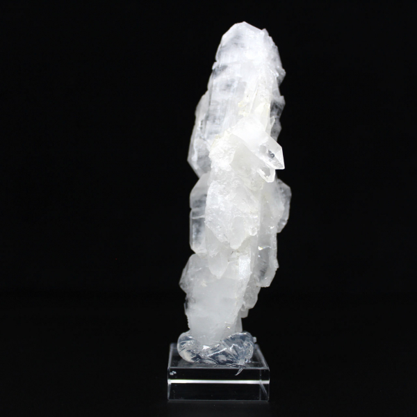 Quartz Crystal Faden