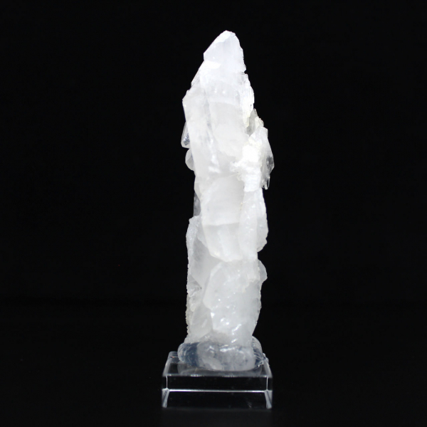 Quartz Crystal Faden