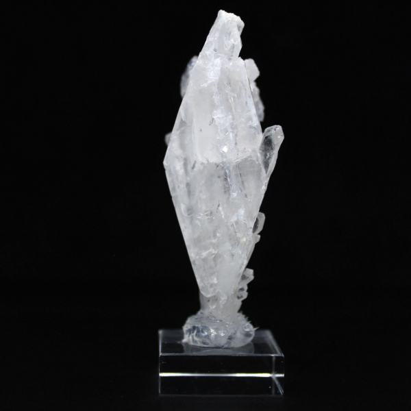 Quartz Crystal Faden Himalaya