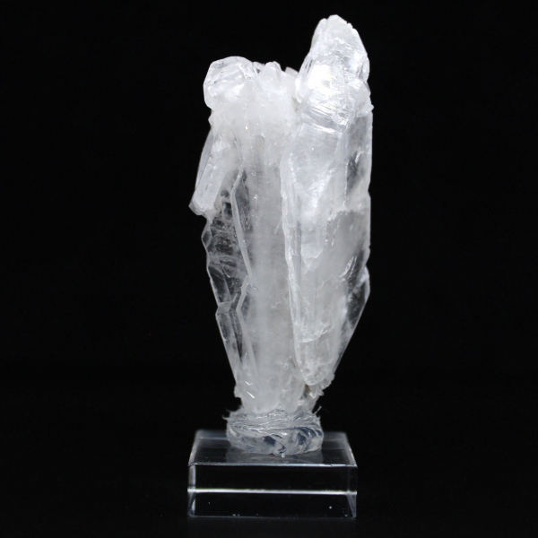 Quartz Crystal Faden Himalaya