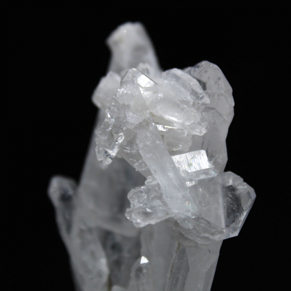 Quartz Crystal Faden Himalaya