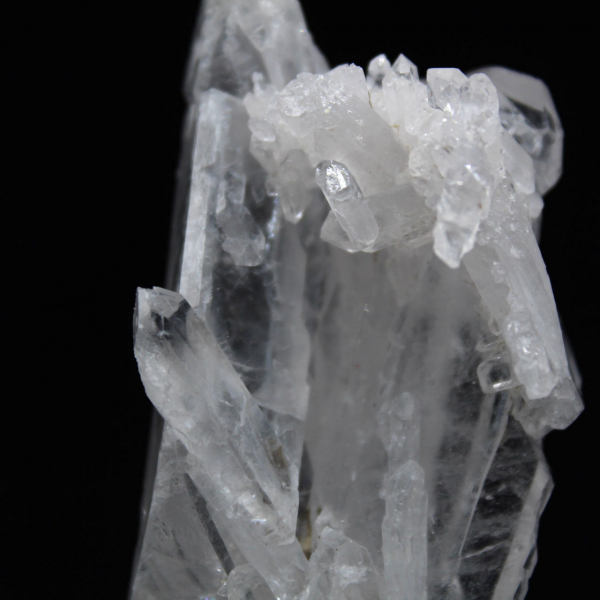 Quartz Crystal Faden Himalaya