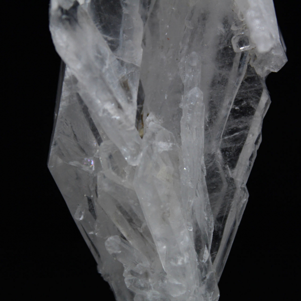 Quartz Crystal Faden Himalaya