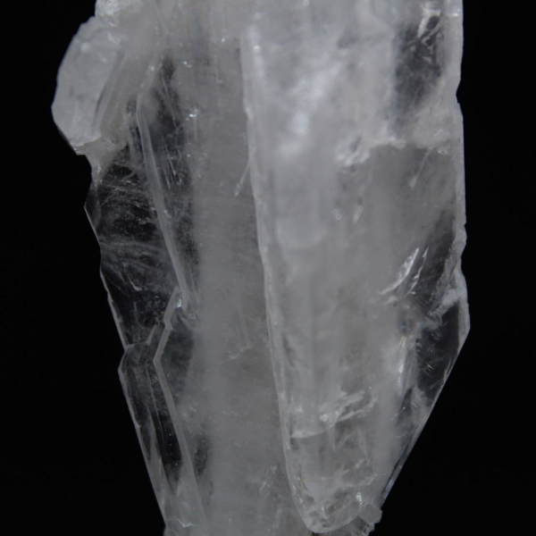 Quartz Crystal Faden Himalaya