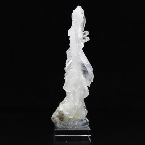 Quartz Crystal Faden Natural