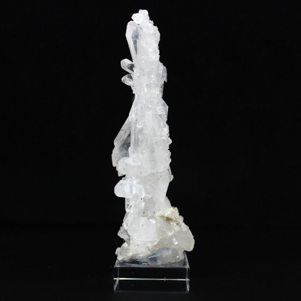 Quartz Crystal Faden Natural