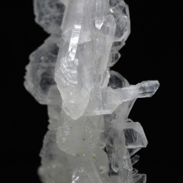 Quartz Crystal Faden Natural