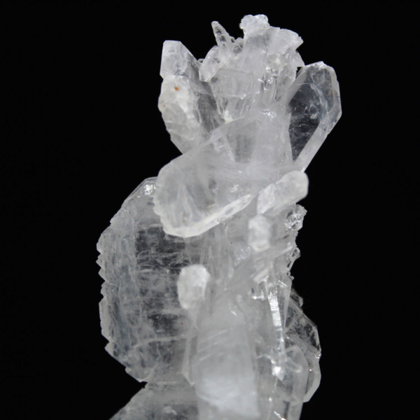 Quartz Crystal Faden Natural