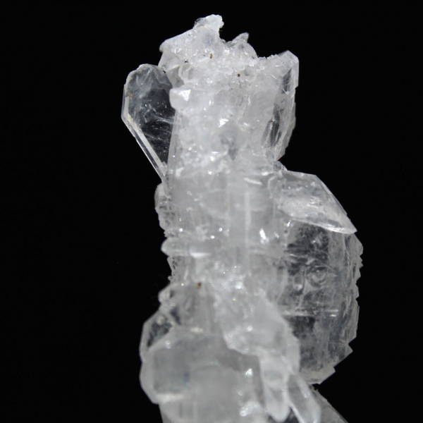 Quartz Crystal Faden Natural