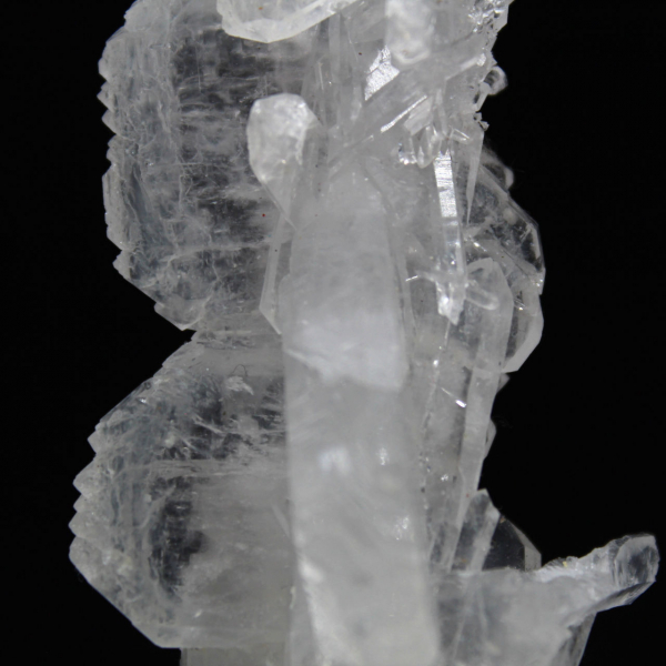 Quartz Crystal Faden Natural