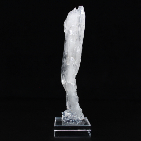 Quartz Crystallization Faden