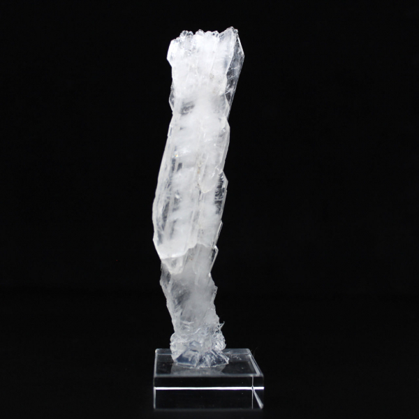 Quartz Crystallization Faden