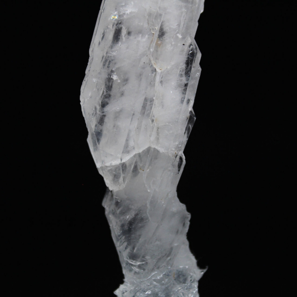 Quartz Crystallization Faden