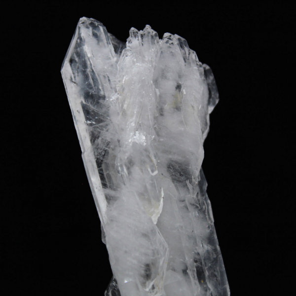 Quartz Crystallization Faden