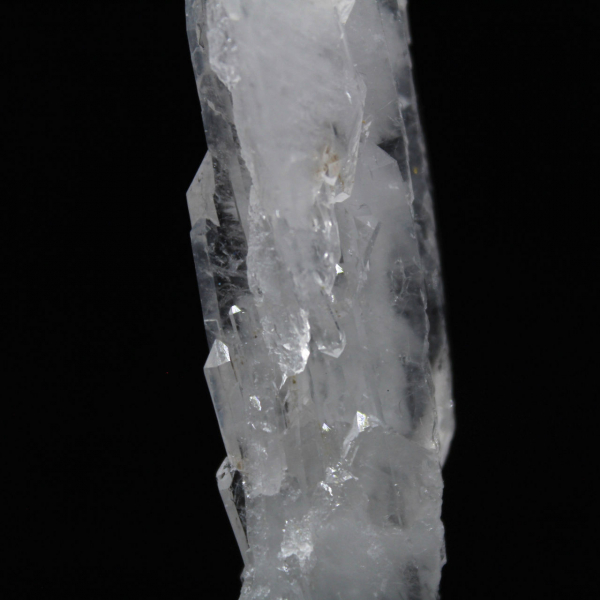 Quartz Crystallization Faden