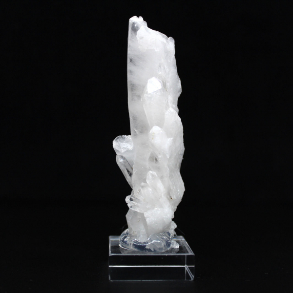 Quartz Crystal Faden Himalaya