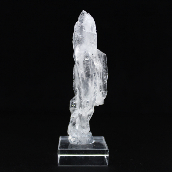 Quartz with Faden Core