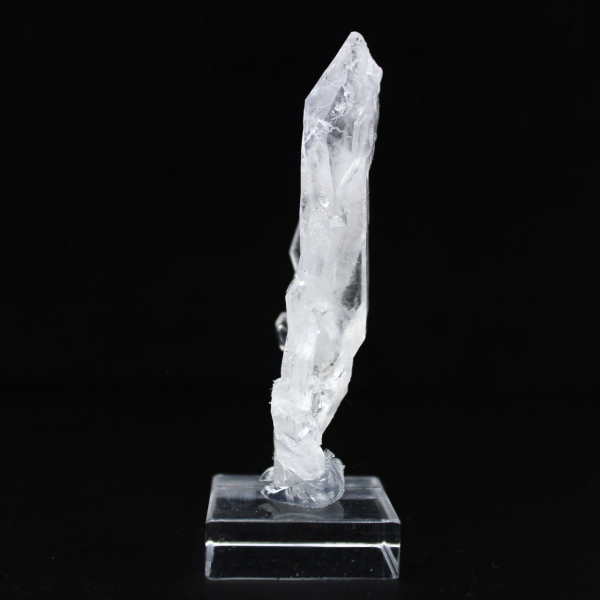 Quartz with Faden Core