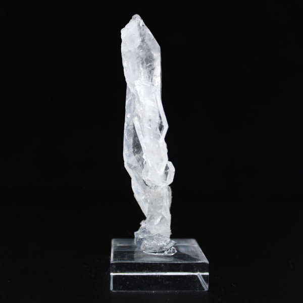 Quartz with Faden Core