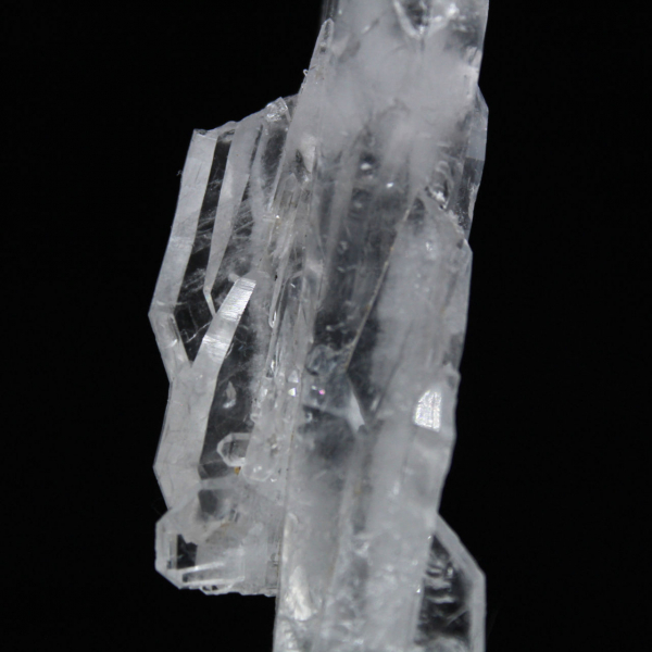 Quartz with Faden Core