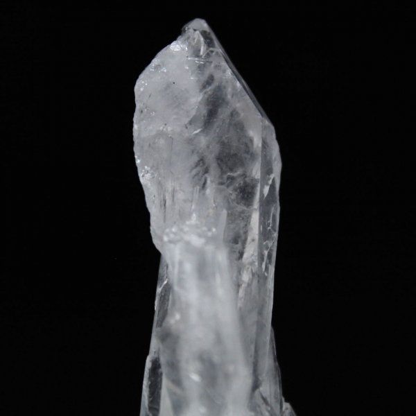 Quartz with Faden Core