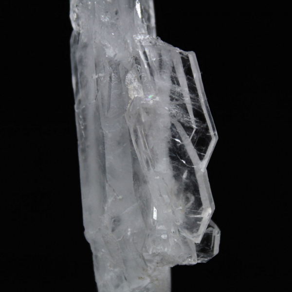 Quartz with Faden Core