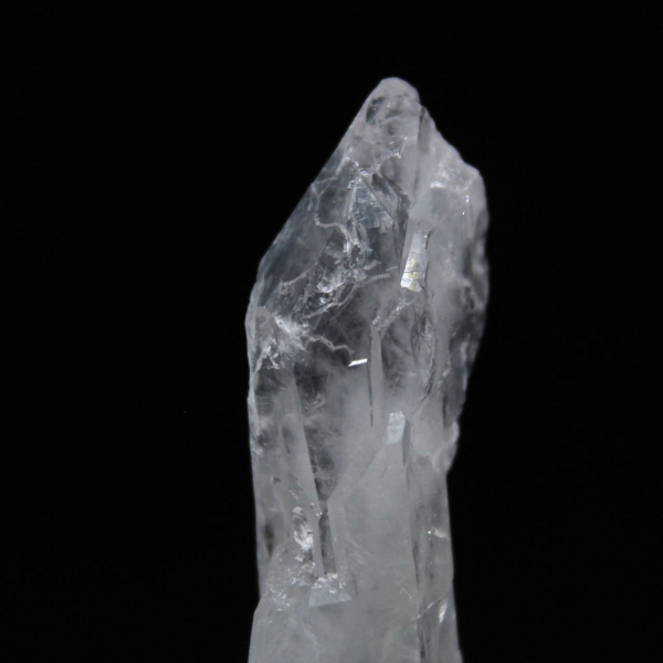 Quartz with Faden Core