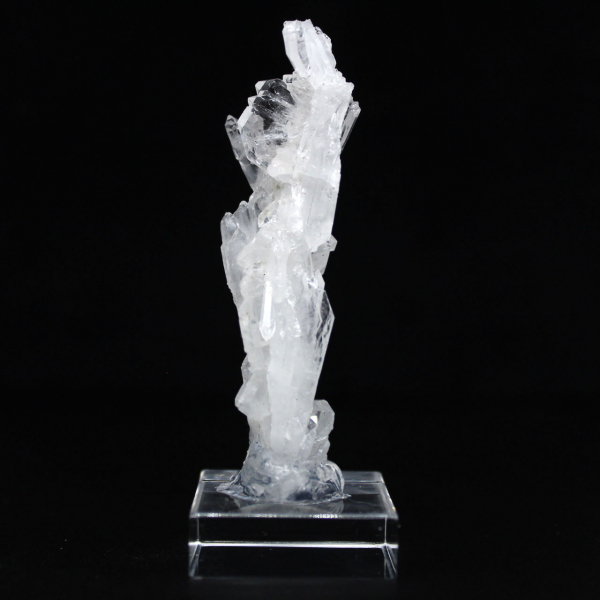 Quartz Crystallization Faden