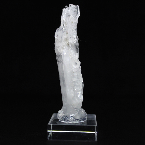 Quartz Crystallization Faden