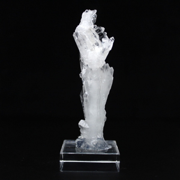 Quartz Crystallization Faden