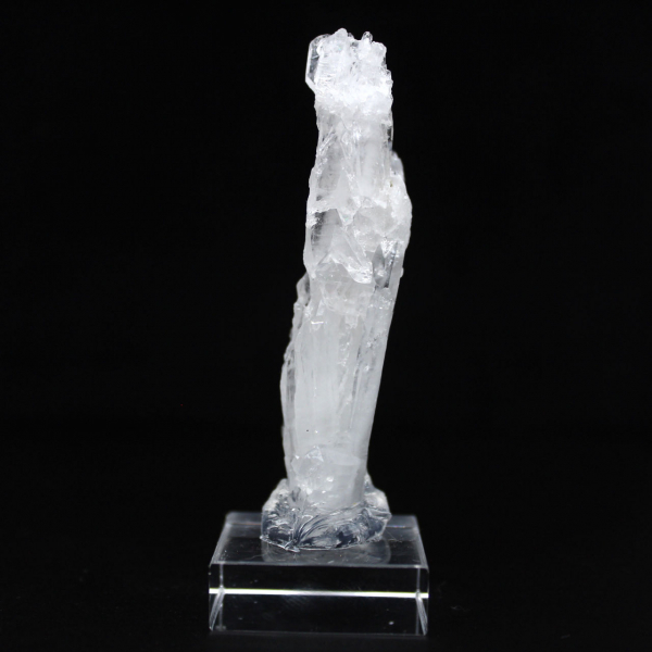 Quartz Crystallization Faden