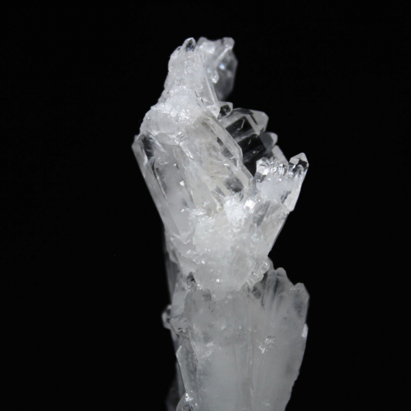 Quartz Crystallization Faden