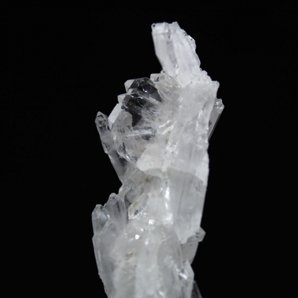 Quartz Crystallization Faden