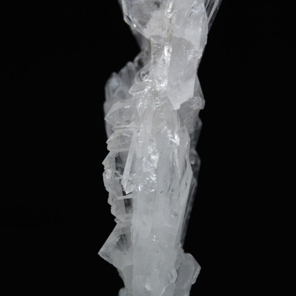 Quartz Crystallization Faden