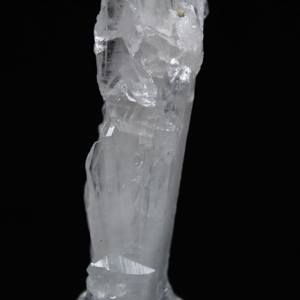 Quartz Crystallization Faden